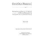 Our old friend Rolly : watercolours, prints, and book illustrations by Thomas Rowlandson in the collection of the Art Gallery of Ontario / Brenda D. Rix.