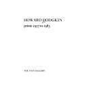 Hodgkin, Howard, 1932-2017. Howard Hodgkin, prints 1977 to 1983 :
