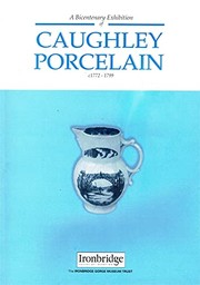Messenger, Michael (Michael Frederick) Caughley porcelains;