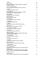 London Conference on Museum Climatology (1967) Contributions to the London Conference on Museum Climatology, 18-23 September 1967;