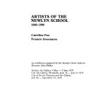 Artists of the Newlyn School, 1880-1900 : an exhibition organised by the Newlyn Orion Galleries / Caroline Fox, Francis Greenacre.