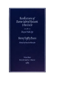 Dunn, Henry Treffry, 1838-1899. Recollections of Dante Gabriel Rossetti & his circle :