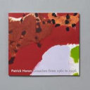 Patrick Heron : gouaches from 1961 to 1996.