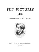 Hans P. Kraus, Jr. (Firm) Sun pictures.