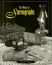 The world of stereographs / William C. Darrah.