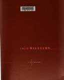 Fred Williams.