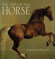 The art of the horse / John Fairley.