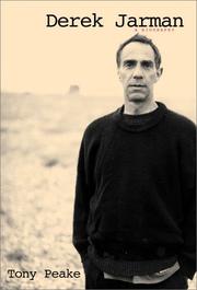 Peake, Tony. Derek Jarman :