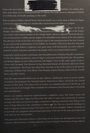 John Behan : the bull from Sheriff Street : the life and work of an Irish sculptor / Adrian Frazier.