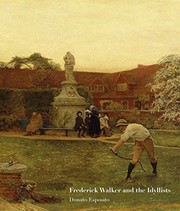 Frederick Walker and the Idyllists / Donato Esposito.