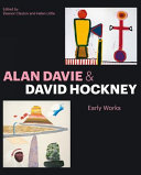  Alan Davie & David Hockney :