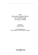 The Earl and Countess Howe by Gainsborough : a bicentenary exhibition / edited by Anne French with contributions by Aileen Ribeiro and Viola Pemberton-Pigott.