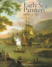 Cockett, Frank B. (Frank Bernard) Early sea painters 1660-1730 :