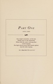 D.S. MacColl : painter, poet, art critic / Maureen Borland.