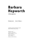 Barbara Hepworth : a retrospective / Penelope Curtis, Alan G. Wilkinson.