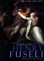 Henry Fuseli / Martin Myrone.