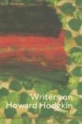  Writers on Howard Hodgkin /