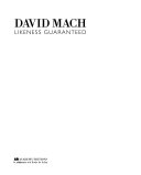 David Mach : likeness guaranteed.