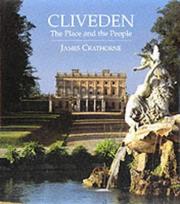 Crathorne, James. Cliveden :