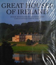 Montgomery-Massingberd, Hugh. Great houses of Ireland /