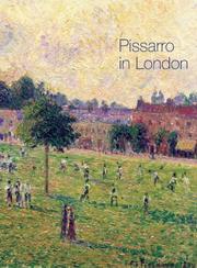 Pissarro in London / Kathleen Adler.