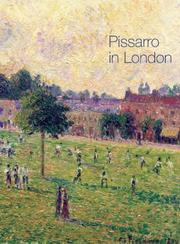 Pissarro in London / Kathleen Adler.