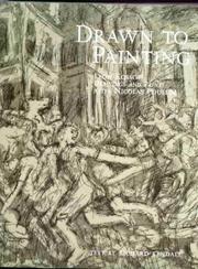 Drawn to painting : Leon Kossoff drawings and prints after Nicolas Poussin / Richard Kendall.