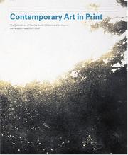  Contemporary art in print :