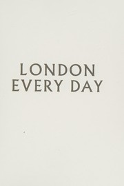 London every day / Andrea Hamilton.