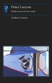 Causey, Andrew. Peter Lanyon :