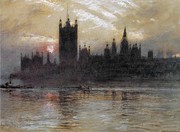 Albert Goodwin, 1845-1932.