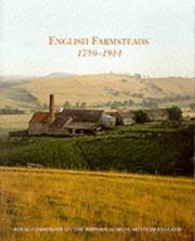 English farmsteads, 1750-1914 / P S Barnwell and Colum Giles ; drawn illustrations by A T Adams.