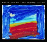 Kendall, Richard. Howard Hodgkin :