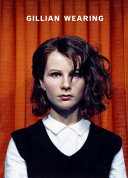 Gillian Wearing.