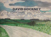 A Yorkshire sketchbook / David Hockney.