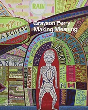 Perry, Grayson, 1960- artist.  Grayson Perry :