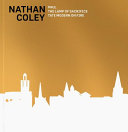 Coley, Nathan, 1967- artist. Nathan Coley /