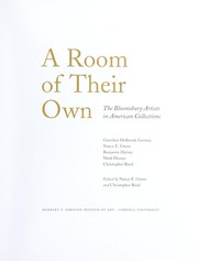  A room of their own :