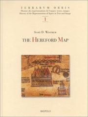 Westrem, Scott D., 1953- The Hereford map :