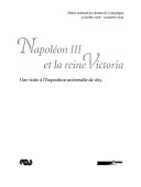  Napoléon III et la reine Victoria :