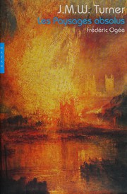 Ogée, Frédéric. Turner :