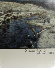 Suzor-Côté : light and matter.