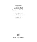 Der Fächer : Kunstobjekt und Billetdoux / Christl Kammerl ; mit Beiträgen von Wolfram Metzger, Elke Osterloh-Gessat und Michel Maignan ; Aufnahmen von Thomas Goldschmidt.