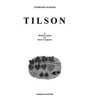 Tilson / by Michael Compton and Marco Livingstone.