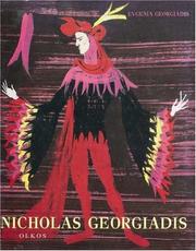 Nicholas Georgiadis : paintings, stage designs (1955-2001) / Evgenia Georgiadis.